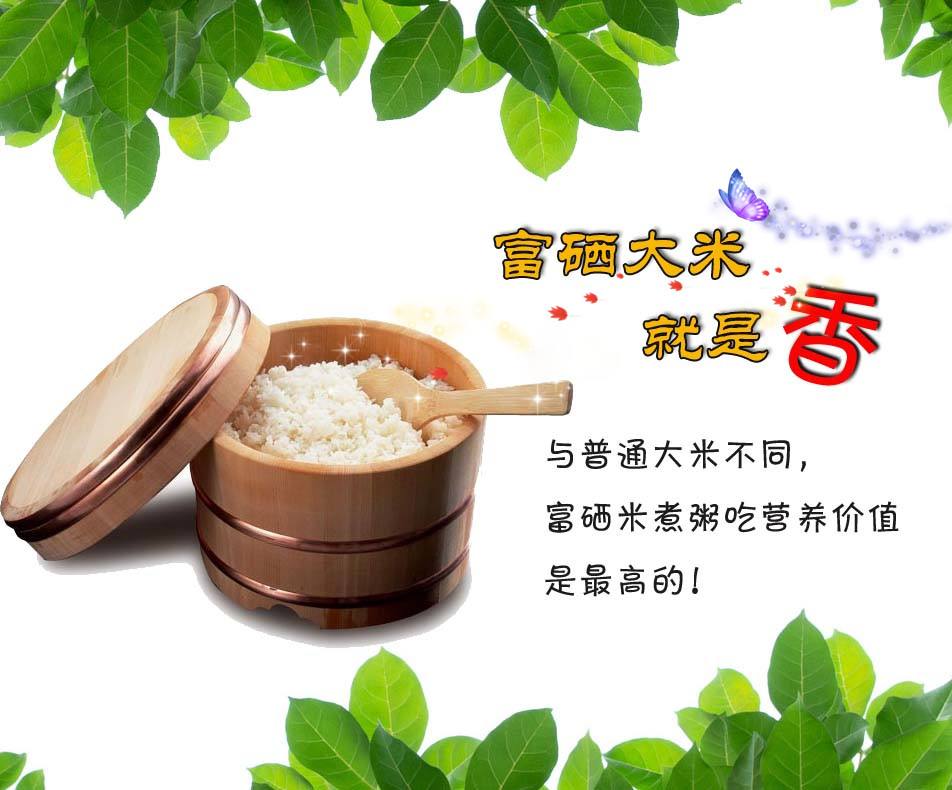 硒無憂富硒大米噴施富硒肥 硒無憂富硒大米噴施富硒肥